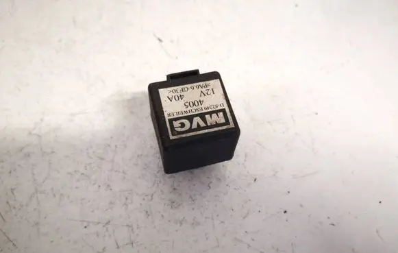 Renault Espace III Other relay d52249 d-52249