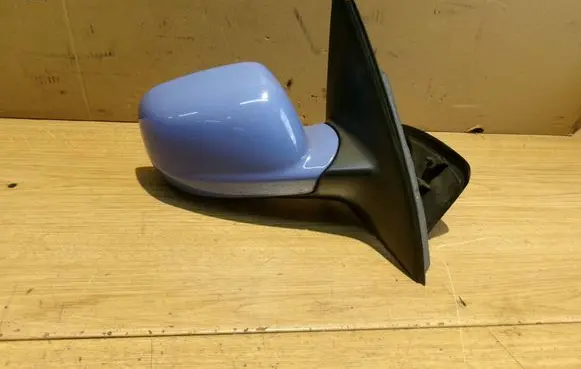 Volkswagen Lupo Coupe wind mirror (mechanical)