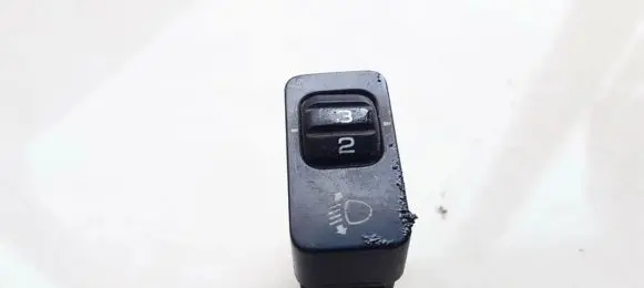 Mazda 323 Headlight level height control switch