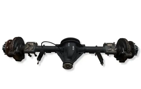Iveco Daily 6th gen Rear axle beam with reductor 46391718 7185847