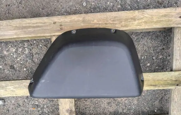 Citroen Jumper Front door storage pocket/box 1305807070