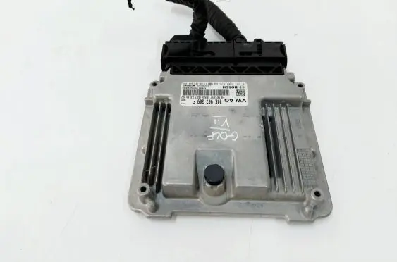 Volkswagen Golf VII Engine control unit/module ECU 04E907309F