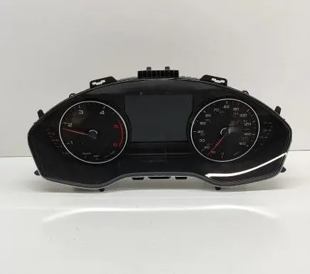 Audi A4 S4 B9 8W Speedometer (instrument cluster) 8W5920941A 8W5190C
