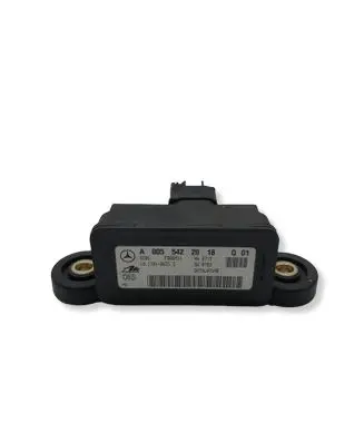 Mercedes-Benz S W221 ESP acceleration yaw rate sensor A0055422018