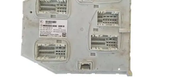 Mercedes-Benz B W247 Comfort/convenience module A2479005819w A2479019101 2479005819