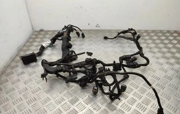 Peugeot 3008 II Engine installation wiring loom 9800119180 9800119980 9800119880