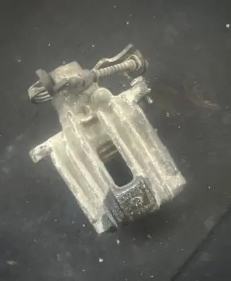 Audi A6 S6 C5 4B Rear brake caliper