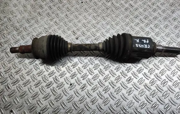Chevrolet Cruze Front driveshaft 13334725 J2B28A D003