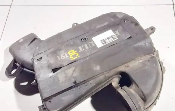 Renault Trafic II (X83) Engine cover (trim)