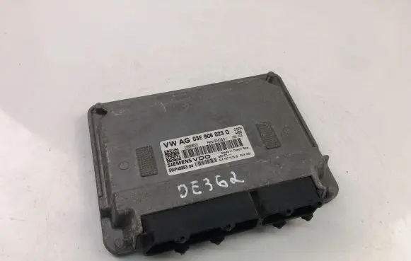 Skoda Fabia Mk1 (6Y) Engine control unit/module ECU 03E906023Q