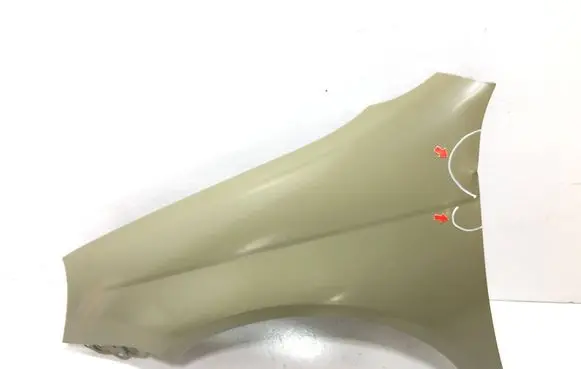 Volkswagen Jetta V Fender 951401 1K5821021A