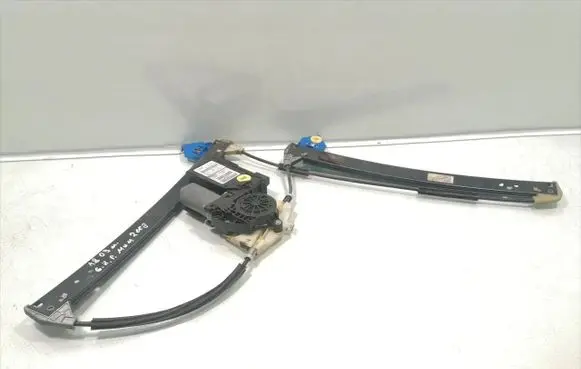 Audi A8 S8 D3 4E Rear door window regulator with motor 4E0839461B 4E0959801A