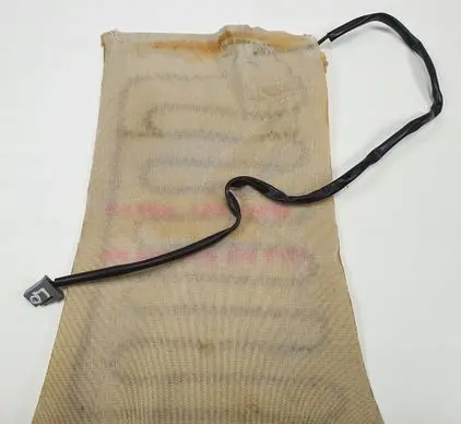 Volvo XC90 Seat heating element 8635014