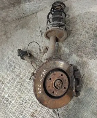 Peugeot 307 Front wheel hub spindle knuckle