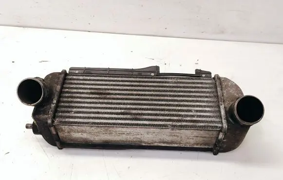 Intercooler radiator