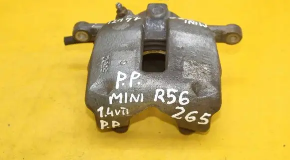 Mini One - Cooper Coupe R56 Front brake caliper