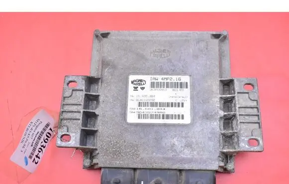 Peugeot 607 Engine control unit/module ECU 9646169280