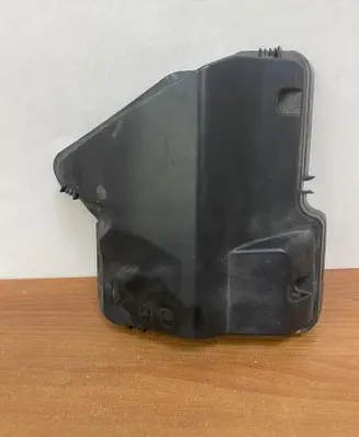 BMW X5 E70 Fuse box cover 7555124 C4454