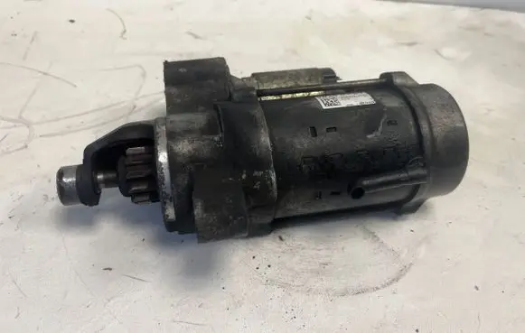 Audi A6 S6 C7 4G Starter motor 03L911024B 4280007882