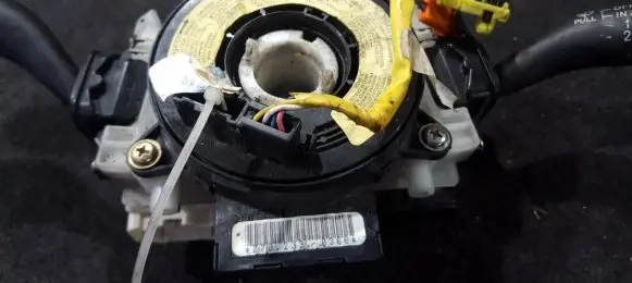 Mazda 6 Airbag slip ring squib (SRS ring)