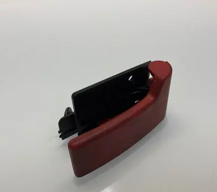 Mercedes-Benz S W221 Engine bonnet (hood) release handle A1248800320 1248800320