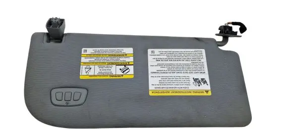 Ford F150 Sun visor BU5A00014 BU5A00014DA