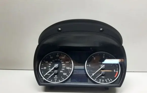BMW X1 E84 Speedometer (instrument cluster) 9187345 4032180