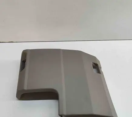 Dashboard lower bottom trim panel