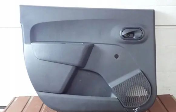 Dacia Lodgy Coupe rear side trim panel 