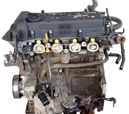 Hyundai i30 Engine swap G4FC