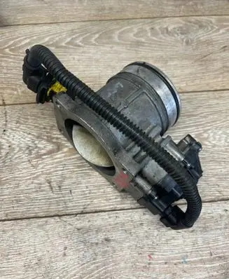 Opel Astra H EGR valve cooler 008653