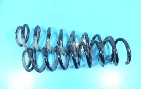Renault Megane II Rear coil spring IMPRK1337882