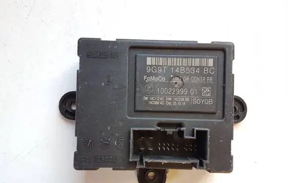 Volvo XC60 Door control unit/module 9G9T14B534BC
