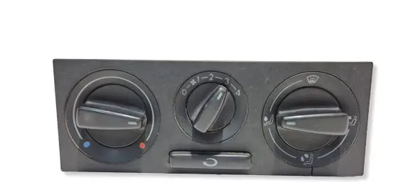 Volkswagen PASSAT B5 Climate control unit 1J0819045G