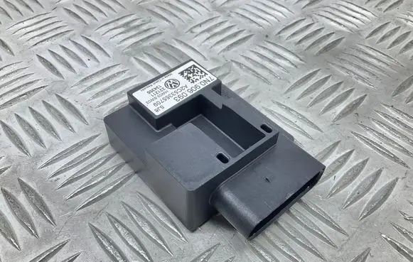 Volkswagen Tiguan Fuel injection pump control unit/module 7N0906093