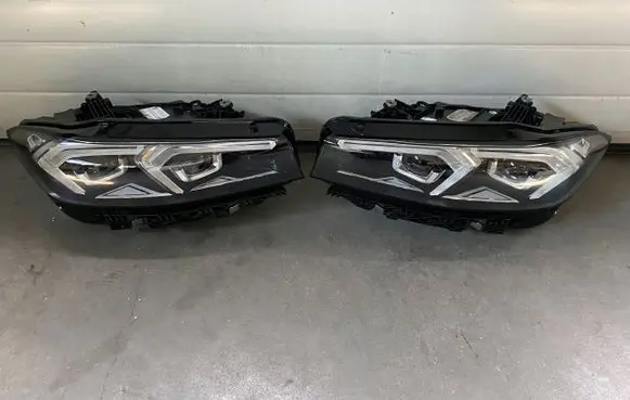 BMW 3 G20 G21 Headlights/headlamps set 