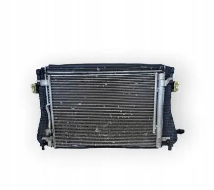 Volkswagen Golf VII Radiator set 5Q0121251GN