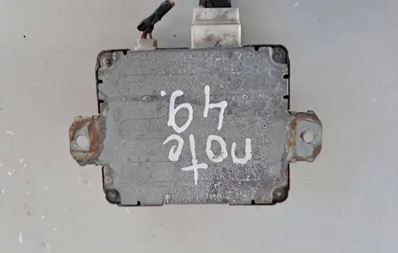 Nissan Qashqai Other control units/modules 292A54BA0B EUV9NS019AA 140402NA03
