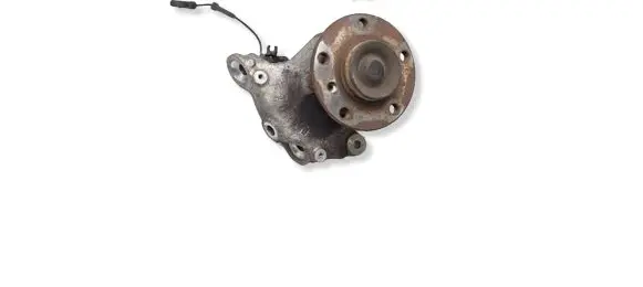 BMW 1 F20 F21 Front wheel hub spindle knuckle 31216792285
