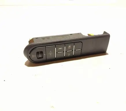 Multifunctional control switch/knob