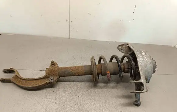 Audi A4 Allroad B8 Front shock absorber with coil spring