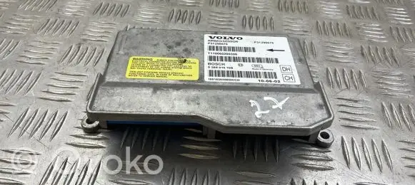 Volvo V70 Airbag control unit/module P31295676 31295676