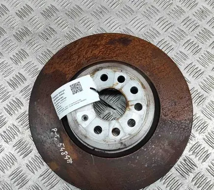 Audi Q4 Sportback e-tron Front brake disc 1EA615301A