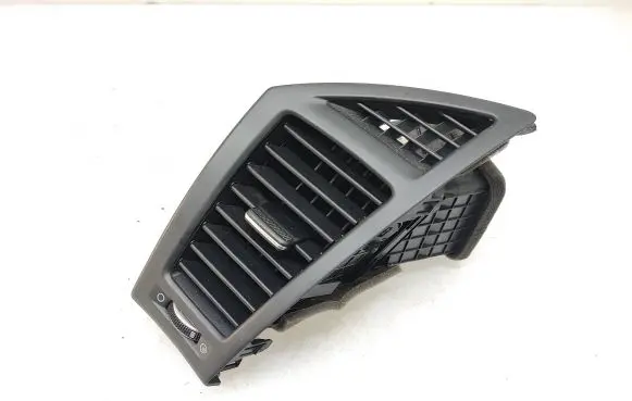 Dashboard side air vent grill/cover trim