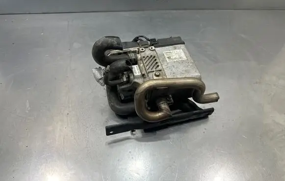 Citroen C4 Grand Picasso Auxiliary pre-heater (Webasto) 66724c