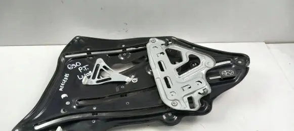 Mercedes-Benz CLK A209 C209 Front door window regulator with motor