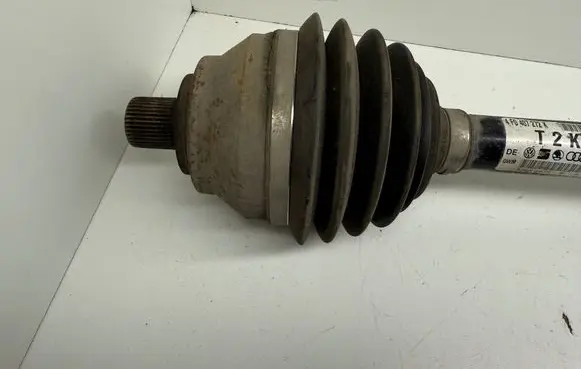 Audi A6 S6 C6 4F Front driveshaft 4F0407272K