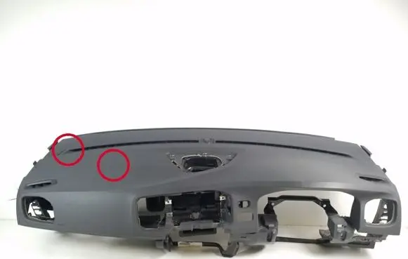 Volvo V60 Dashboard 39804168