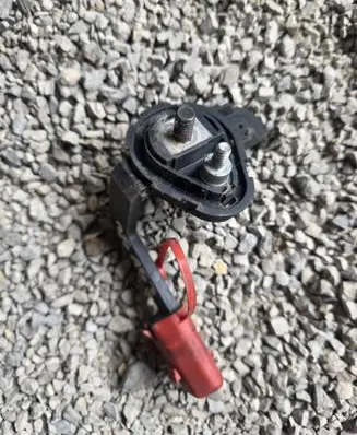 BMW 1 E81 E87 Positive wiring loom 61146925713