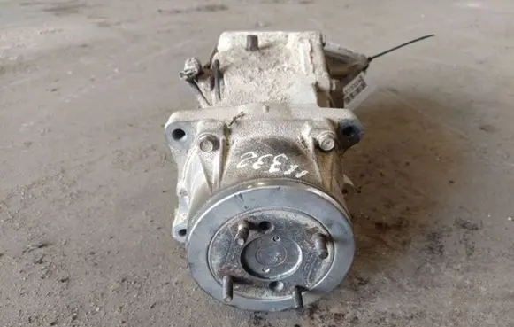 Toyota RAV 4 (XA30) Rear differential